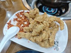 -岳记兴隆·青城腊排铜火锅(融创店)