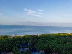 -三亚湾海居铂尔曼度假酒店