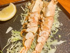 霜盐大红虾-摩打食堂(佳兆业店)