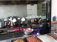 自助取餐区-妈妈家铁锅炖(景诚园综合楼店)