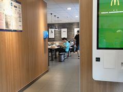 -麦当劳(启迪香山店)