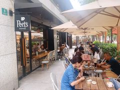 -Peet's 皮爷咖啡(东湖路手作店)
