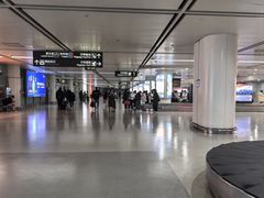 -太原武宿国际机场-T1航站楼