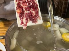 -一品牛鲜潮汕牛肉火锅(茶花园店)