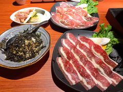 秘制烤海苔饭-山之屋炭火烧肉·生啤畅饮(大朗万科中央公园店)