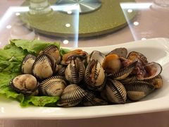 血蚶-昌正春天酒店-海鲜餐厅