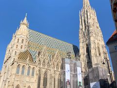 -斯蒂芬主教座堂(Stephansdom)
