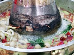 -撒拉人家.酸菜牦牛肉火锅
