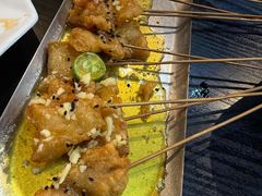 -马海涛牛肉串·东北吉林烧烤(领汇广场店)