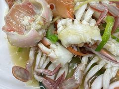 -聚鲜阁海鲜美食城(香水湾店)