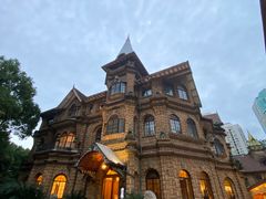 -马勒别墅·中餐厅