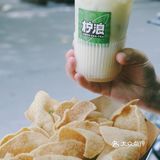 南铁值得打卡的柠檬茶