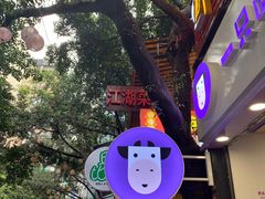 -一只酸奶牛(八一路店)