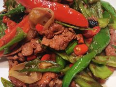 精品小炒土猪肉-徽镇小厨·经典徽菜(十里河店)