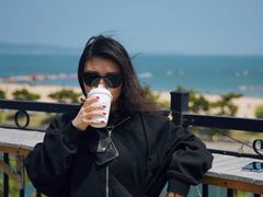 -莫内艺术岛海景咖啡