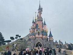 -巴黎迪士尼乐园