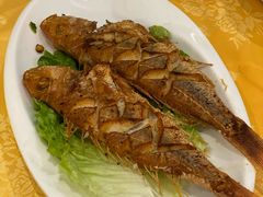 干煎金线鱼-莲花公园煎蟹(总店)