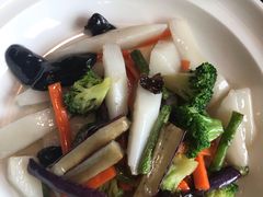 很漂亮的蔬菜-兰桂坊·花园餐厅(西湖店)