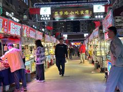-正宁路小吃夜市