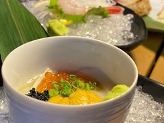 海胆-Hatsune隐泉日式料理(三里屯太古里店)