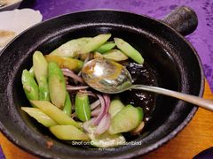 啫啫芥蓝煲-惠食佳·朱雀(东方商厦店)