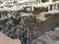-秦始皇帝陵博物院(兵马俑)