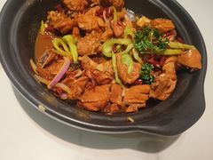 -状元虎.摇滚炒鸡.家常菜(义勇街店)