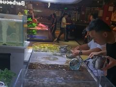 -聚盛源蒸汽海鲜火锅烤肉自助(巨川金海岸购物广场店)