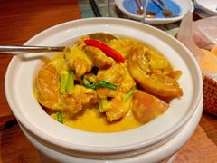 -泰香米泰国餐厅(中大国际店)