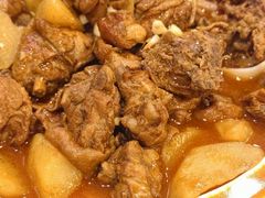 -汗腾格里·风味餐厅(新疆驻京办店)