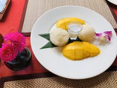 芒果糯米饭-Kat's Kitchen