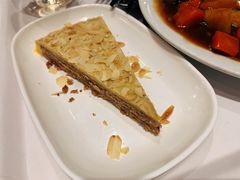 扁桃仁蛋糕-宜家·瑞典风味餐厅(四元桥店)