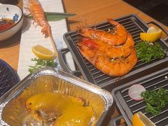 -虹料理·日料放题(悠方店)