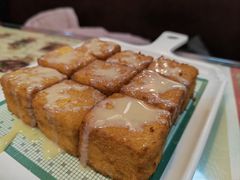 招牌一口西多士-九龙冰室(新中关购物中心店)