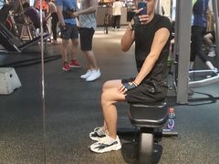 -MR.COOL健身工作室(浦江城市生活广场店)