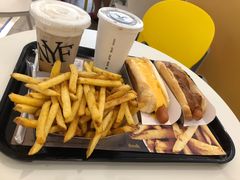 -纽约薯条(世豪广场店)