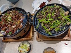 -斯琴阿妈蒙古餐厅(新城店)
