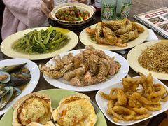 -贞姨美食·老字号海鲜大排档