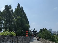 -南京城墙景区