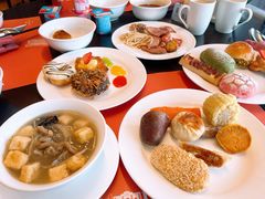 -洲际酒店·地平线全日餐厅HORIZON CAFÉ