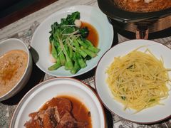 -绿茶餐厅(朝阳大悦城店)