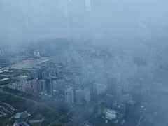 -平安金融中心云际观光层