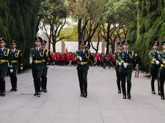 -上海市龙华烈士陵园