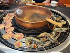 -阿山卓·野生菌火锅·纳西火塘烤肉