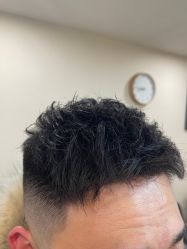 -韦恩先生Barbershop英式男士理发馆