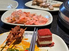 -盛江山自助料理(太原街万达店)