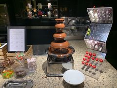 -上海锦江汤臣洲际大酒店壹阶层