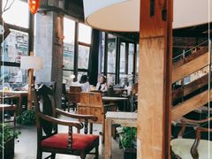 -漫咖啡(浏阳河店)