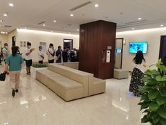 -爱康卓悦体检中心(九座花园分院)