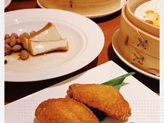 -杭州JW万豪酒店-万豪中餐厅